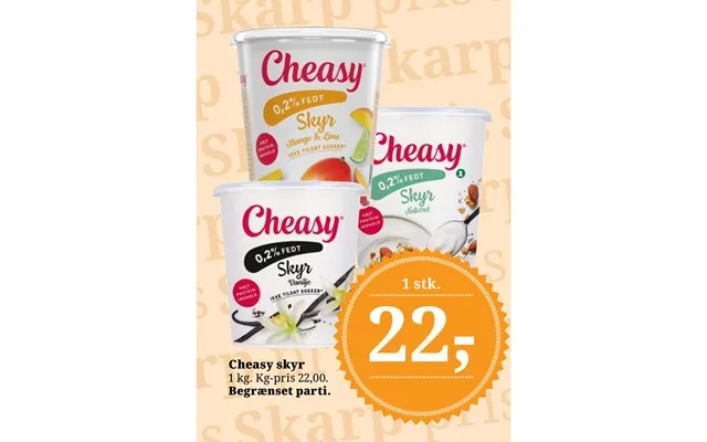 Cheasy shun product image
