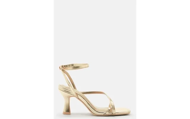 Bubbleroom Evita Strappy Sandal Gold 37 product image