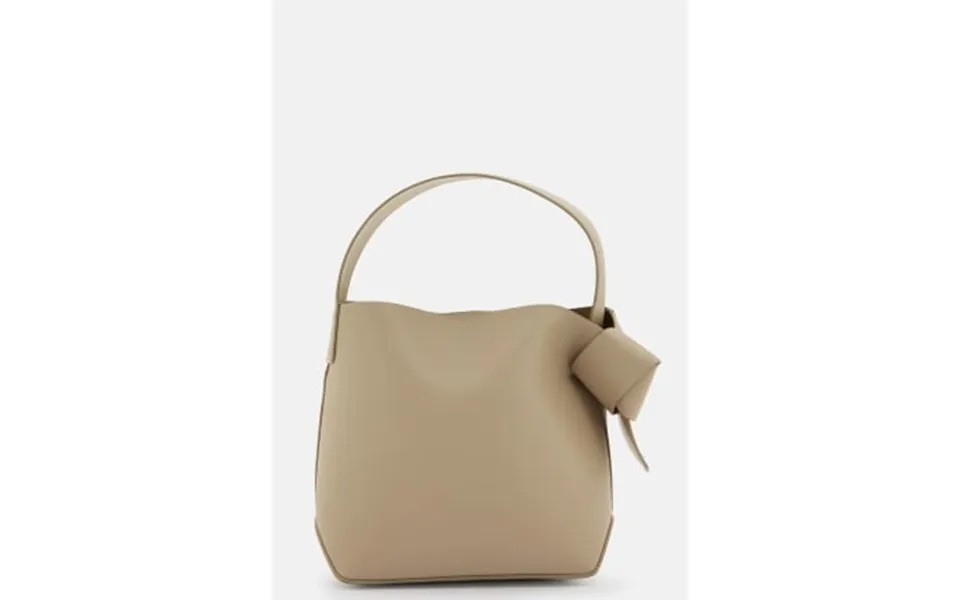 Bubbleroom Maria Tote Behind Beige One Size