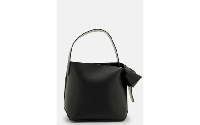 Bubbleroom maria tote behind black one size product image