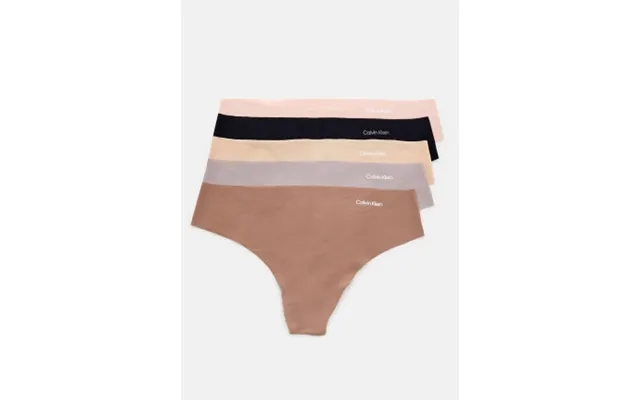 Calvin Klein Thong 5 Pack Np1 Blk Cavernstone M product image