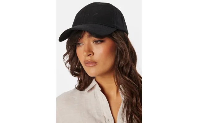 Gant Linen Cap Black Onesize product image