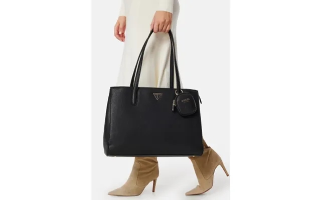 Guess Power Play Tech Tote Bla Black One Size product image