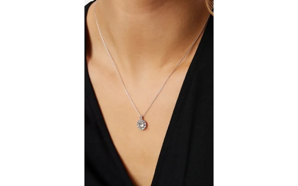 Lily And Rose Miss Sofia Necklace Crystal One Size