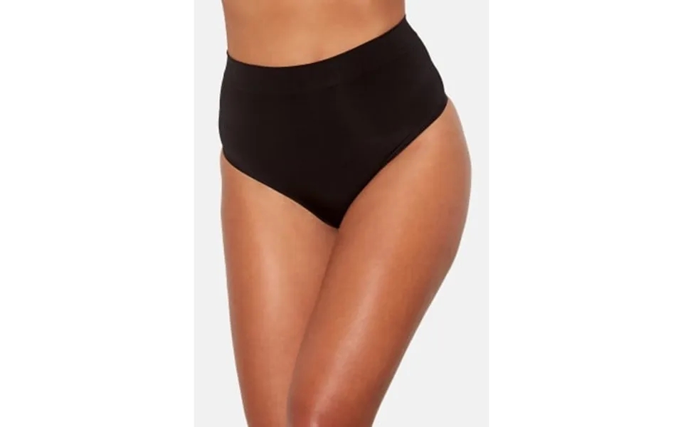 Magic Body Fashion Comfort Thong Black M