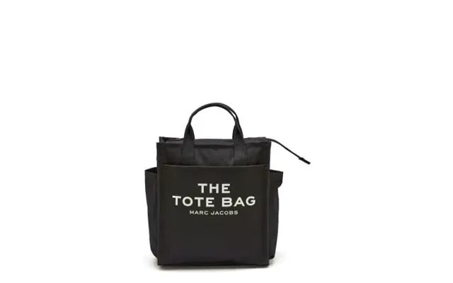 Marc jacobs thé functional tote 001 black one size product image