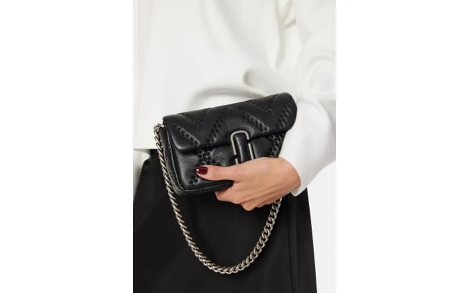 Marc Jacobs The Mini Bag Black One Size