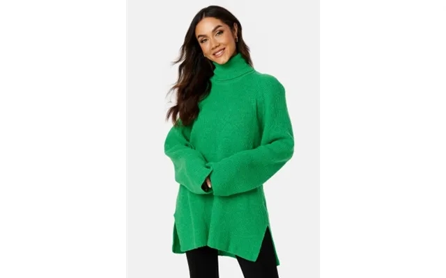 Object Collectors Item Varna Ls Knit Pullover Fern Green M product image