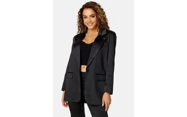 Only Lana-mayra Satin Blazer Black 34 product image