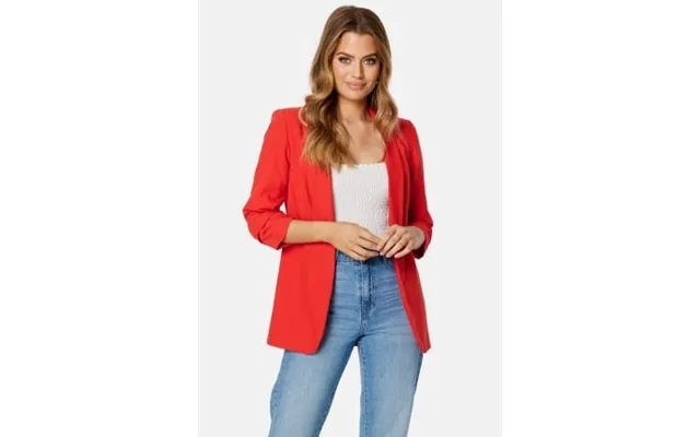 Pieces Pcbosella 3 4 Blazer High Risk Red L product image