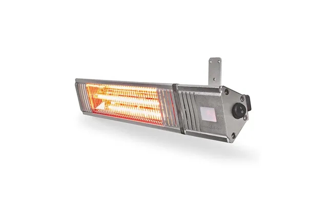 The accumulation of dirts htpa30ess patio heater 2000 w 9 heat settings vægmonterbar ip65 aluminum product image