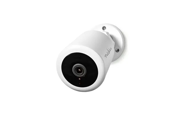 The Accumulation Of Dirts - Smartlife Wireless Camera System Additional Camera Full Hd 1080p Ip65 Night Vision White product image