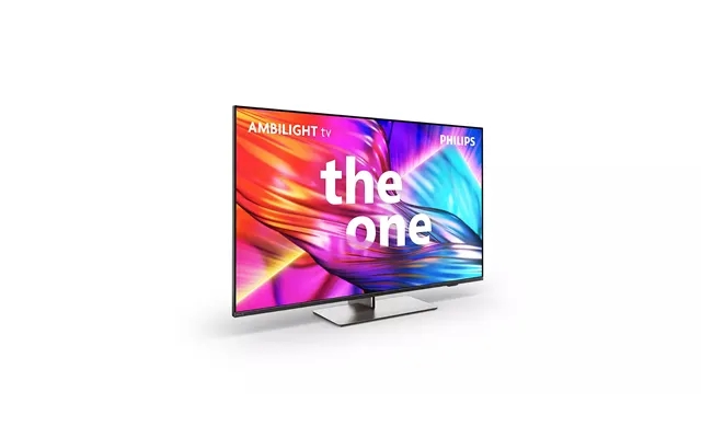Philips 55pus8949 12 The One 4k Ambilight Tv product image