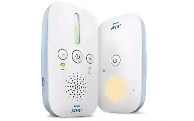 Philips Avent Scd503 26 Babyalarm Dect Essential product image