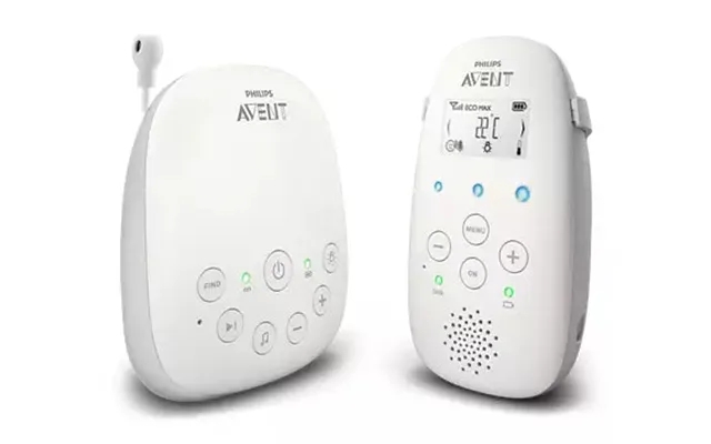 Philips Avent Scd713 26 Babyalarm Dect Advanced product image