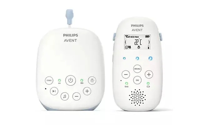 Philips avent scd715 26 advanced dect baby monitor product image
