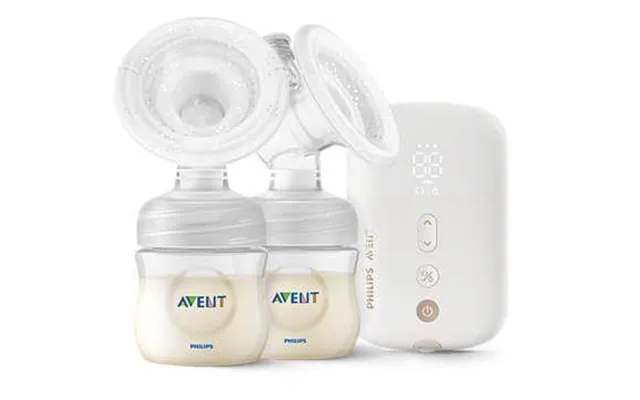 Philips avent scf398 11 double electrical breast pump product image