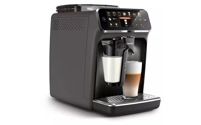 Philips ep5444 50 automatic espresso machine 5400 series product image