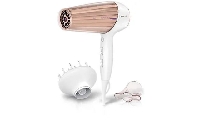 Philips Hp8280 00 Hairdryer, 2300w, Humidity Sensor - White Bronze product image