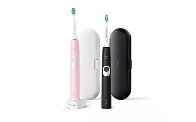 Philips Hx6800 35 Eltandbørste Sonicare Protectiveclean 4300 - 2 Stk product image
