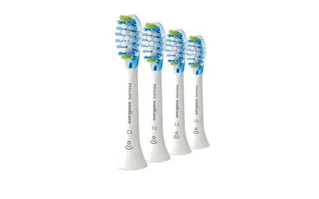 Philips hx9044 17 sonicare c3 premium plaque defense toothbrush heads product image