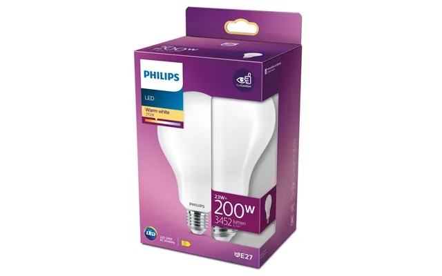 Philips Led Classic Standard - 200w product image