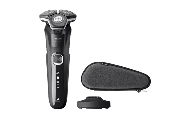 Philips s5898 35 shaver series 5000 electrical wet & dry shaver product image