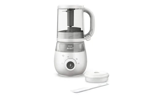 Philips Scf883 00 4-i-1 Babyfoodprocessor Til Sund Mad product image