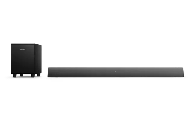 Philips tab5308 10 soundbar 2.1 With wireless subwoofer product image