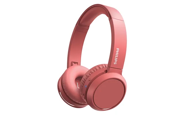 Philips Tah4205rd 00 Trådløse On-earhovedtelefoner - Rød product image