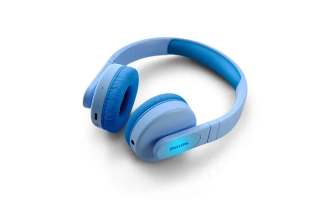 Philips Tak4206bl 00 Trådløse On-ear Hovedtelefoner Til Børn product image