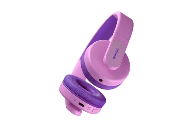 Philips Tak4206pk 00 Trådløse On-ear Hovedtelefoner Til Børn product image