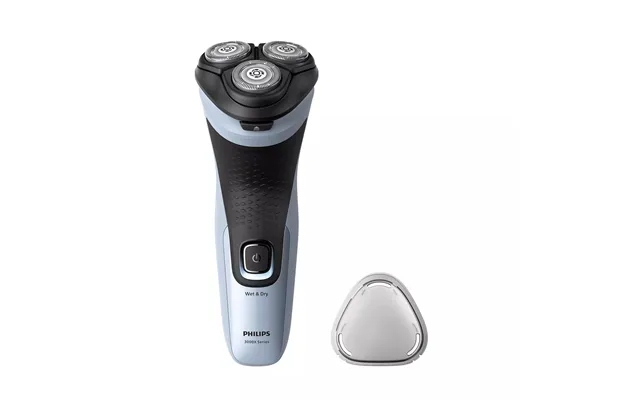 Philips x3003 00 electrical shaver to vad past, the laws dry shave - shaver 3000x series product image