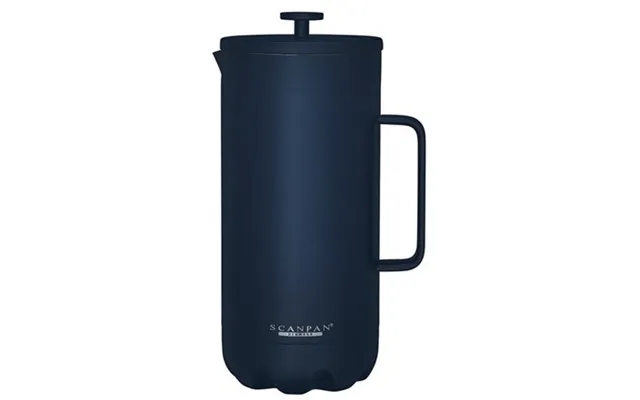 Scanpan cafetiere 1.0 L., Black - two go product image