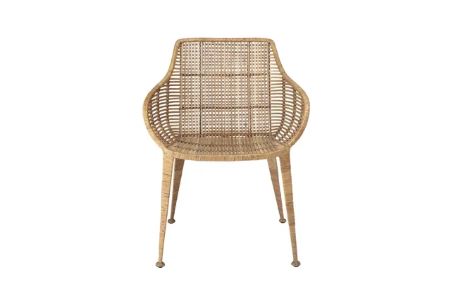 Amira Lounge Chair I Natur product image