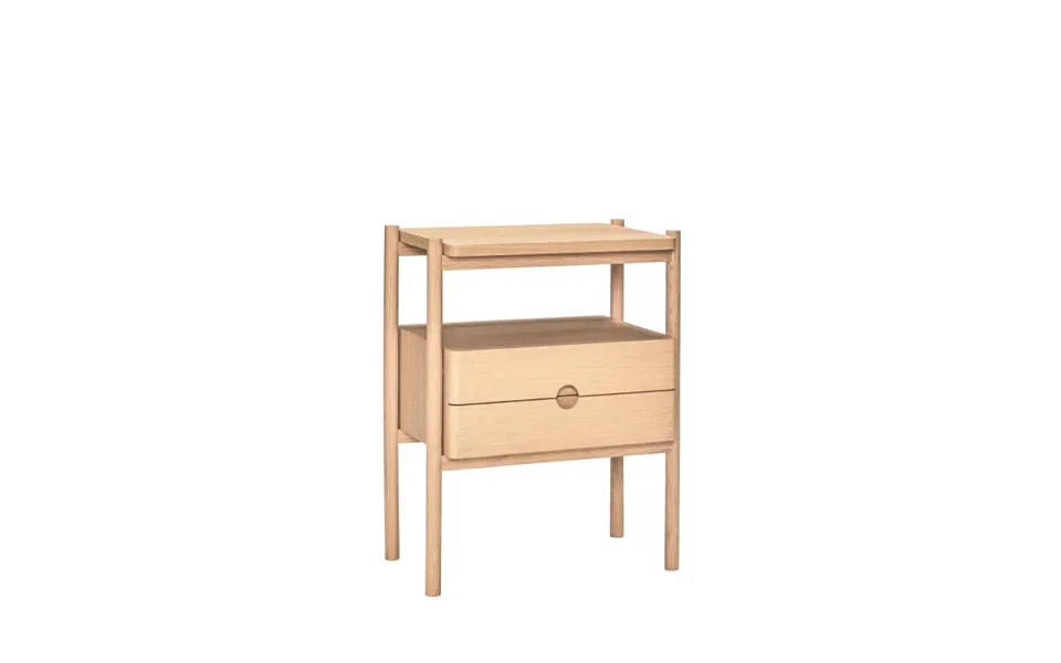 Appeal Bedside Table - Nature