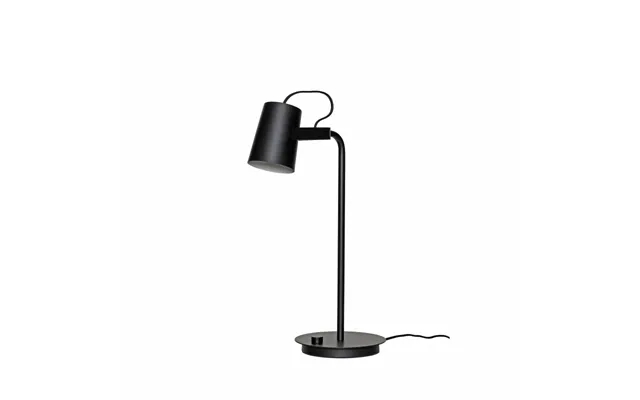 Ardent table lamp - black product image