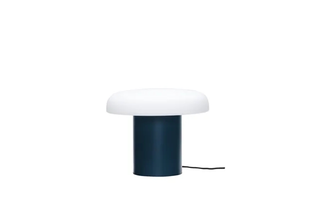 Ateliers Bordlampe - Mørkeblå, Hvid product image