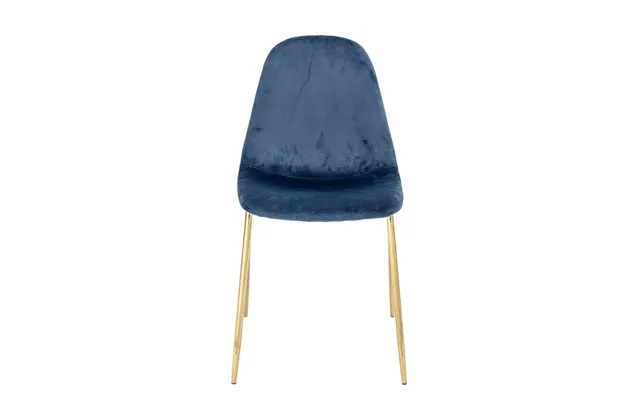 Em Spisebordsstol I Blå product image