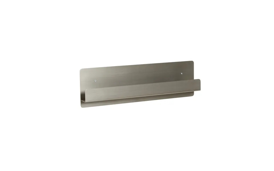 Fold - Shelf In Gray Metal