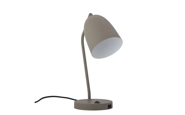 Lemar Bordlampe - Grå product image