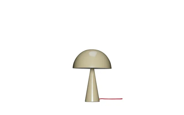 Mush Bordlampe Mini - Sand product image