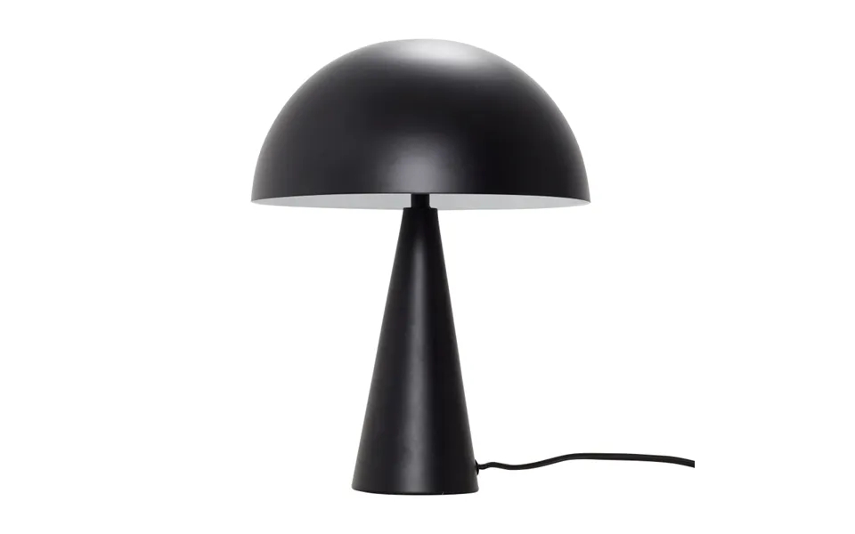 Mush - Little Black Table Lamp