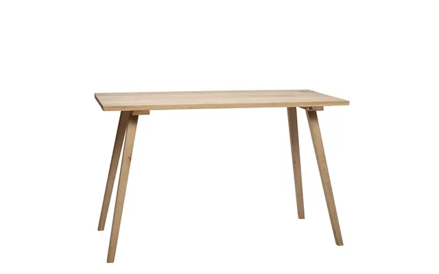 Nomad - Dining Table In Oak product image