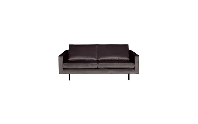 Rodeo 2,5-pers Sofa Velour - Anthracite product image