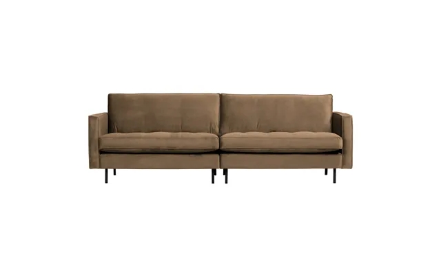 Rodeo Classic 3-pers Sofa Velour - Taupe product image