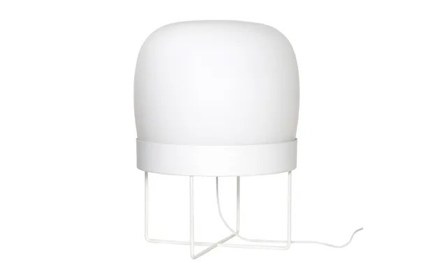 Snowy - Hvid Gulvlampe product image