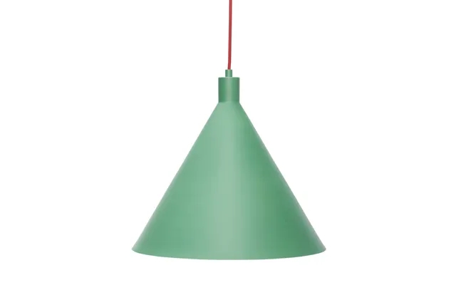 Yama - Lampe I Grøn Rød Metal product image