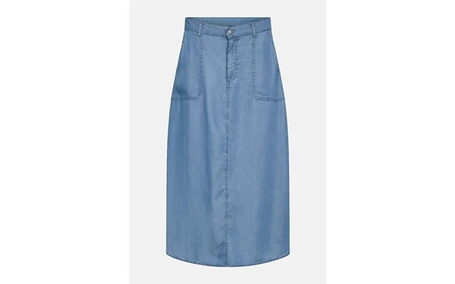 Soft skirt in lyocell life product image