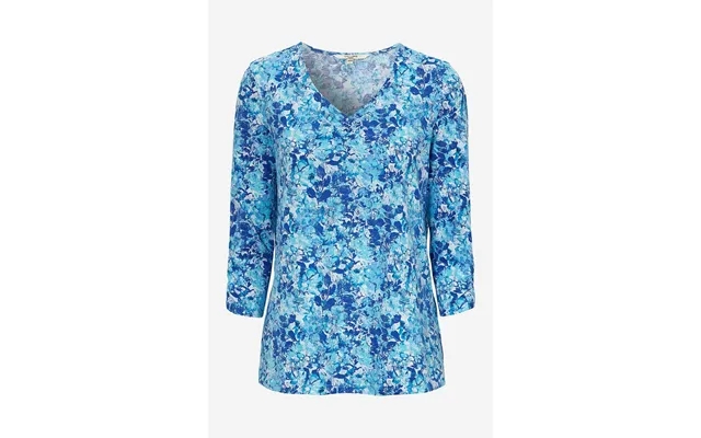 Flowered jerseytop agatha product image